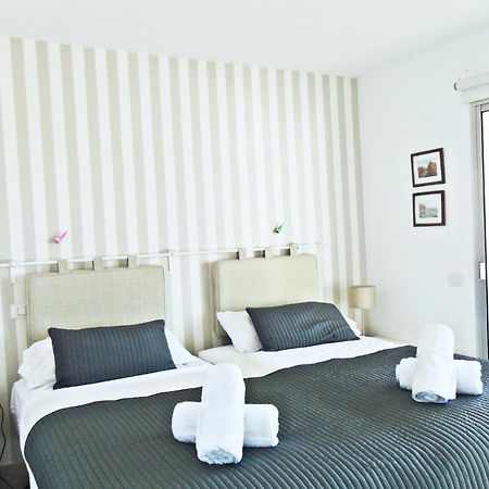 Appartement Tabaiba Ocean View Extérieur photo