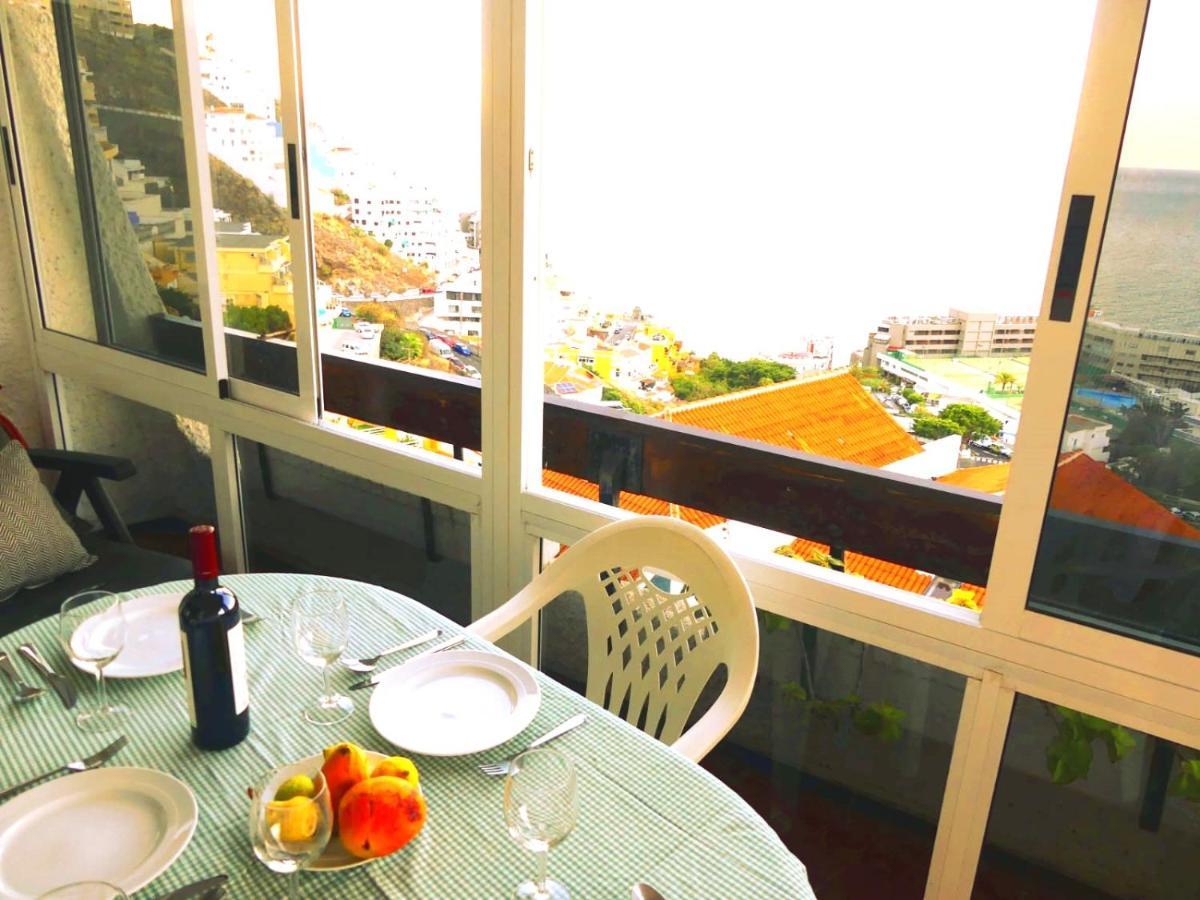 Appartement Tabaiba Ocean View Extérieur photo