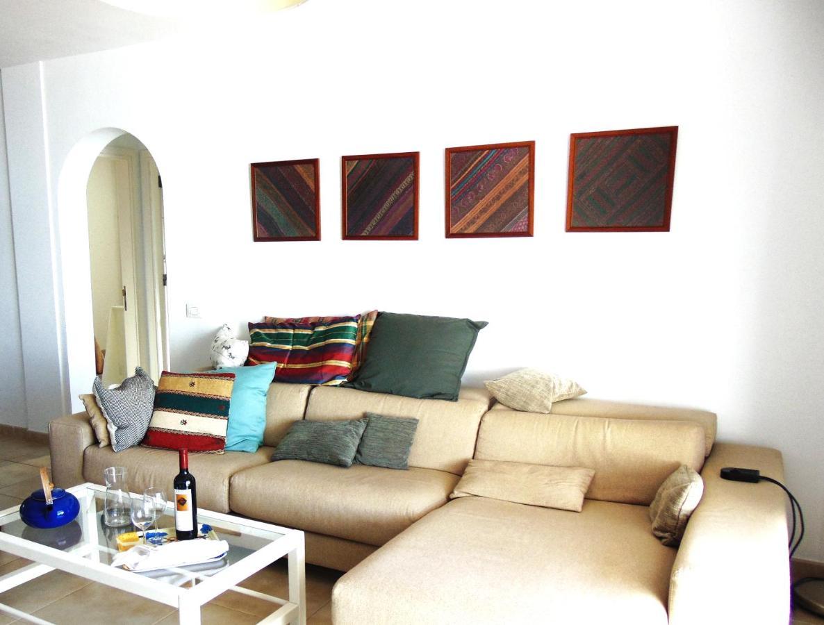 Appartement Tabaiba Ocean View Extérieur photo