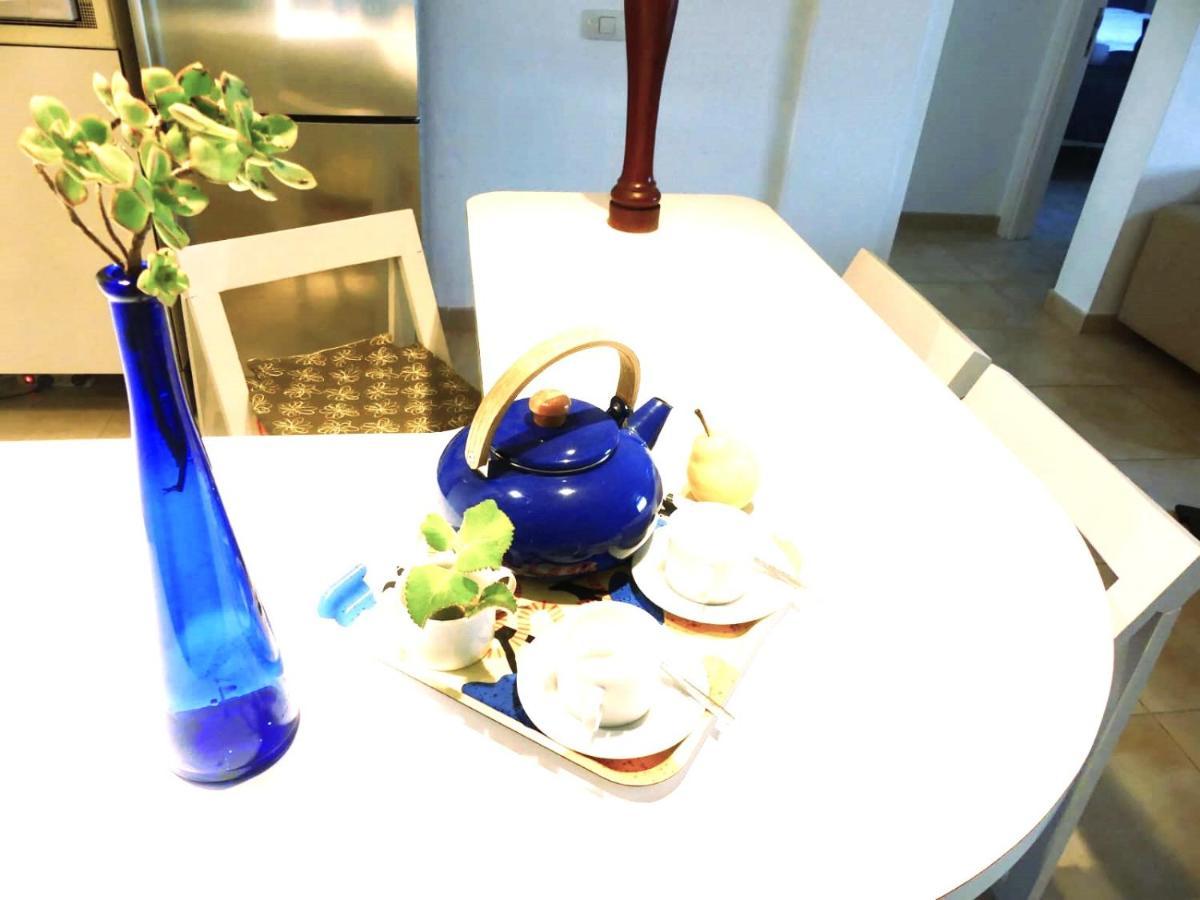 Appartement Tabaiba Ocean View Extérieur photo