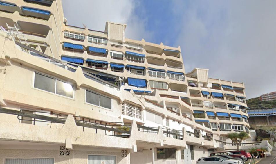 Appartement Tabaiba Ocean View Extérieur photo