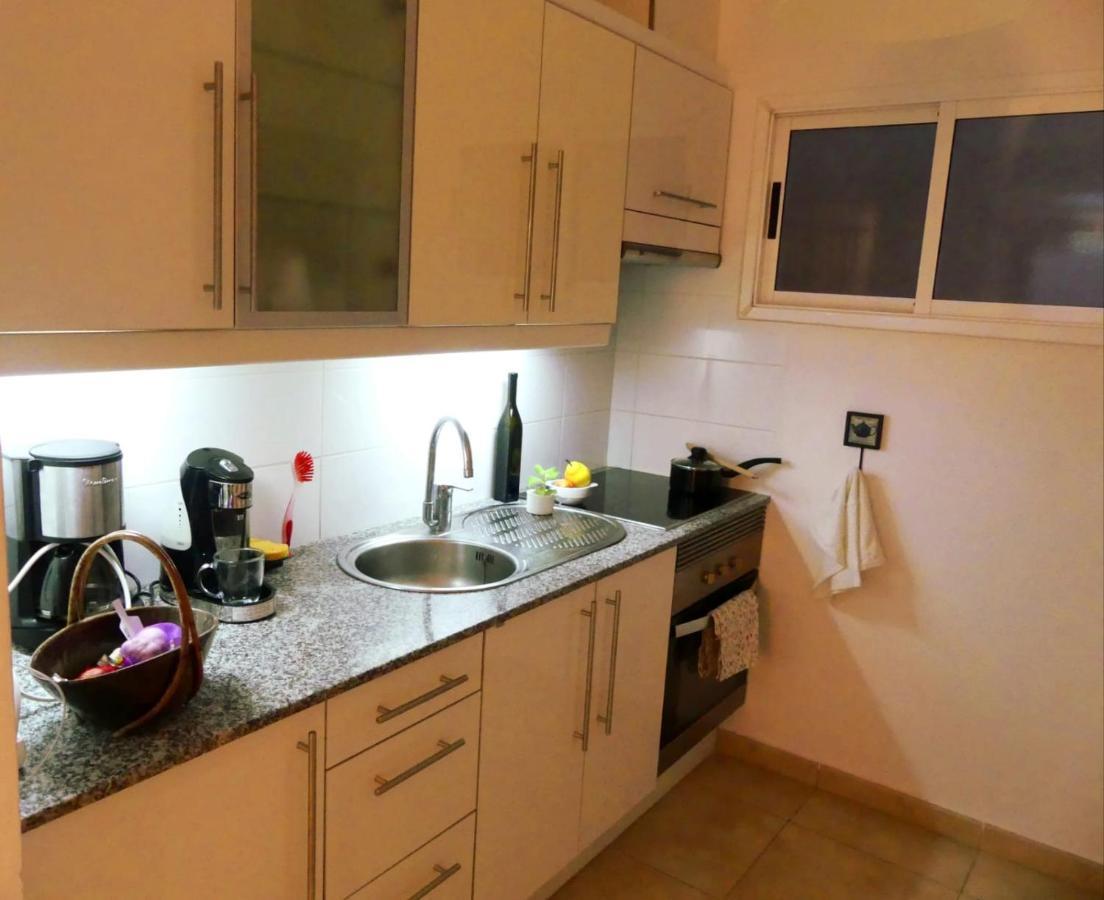 Appartement Tabaiba Ocean View Extérieur photo