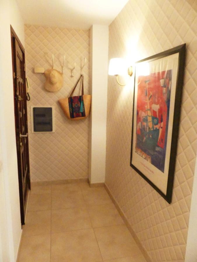 Appartement Tabaiba Ocean View Extérieur photo